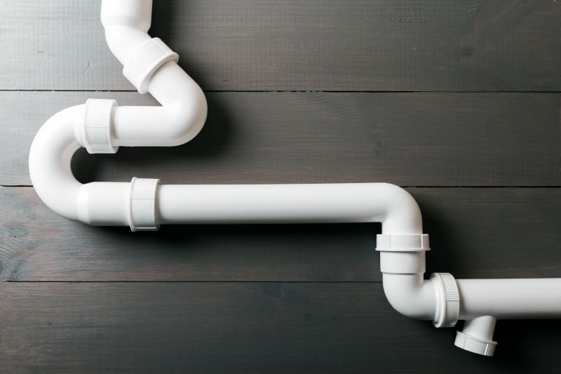PVC Pipe Repair