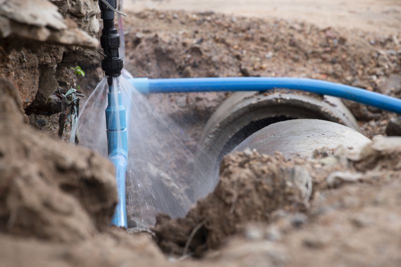 PVC Pipe Repair