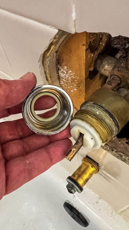 Plumbing Fixture Repairs For Kitchens And Bathrooms